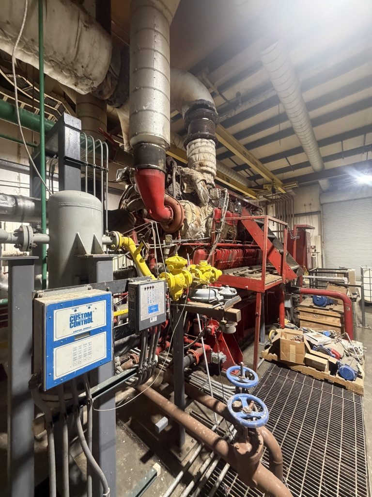 Engine Retrofit & Refurbishment